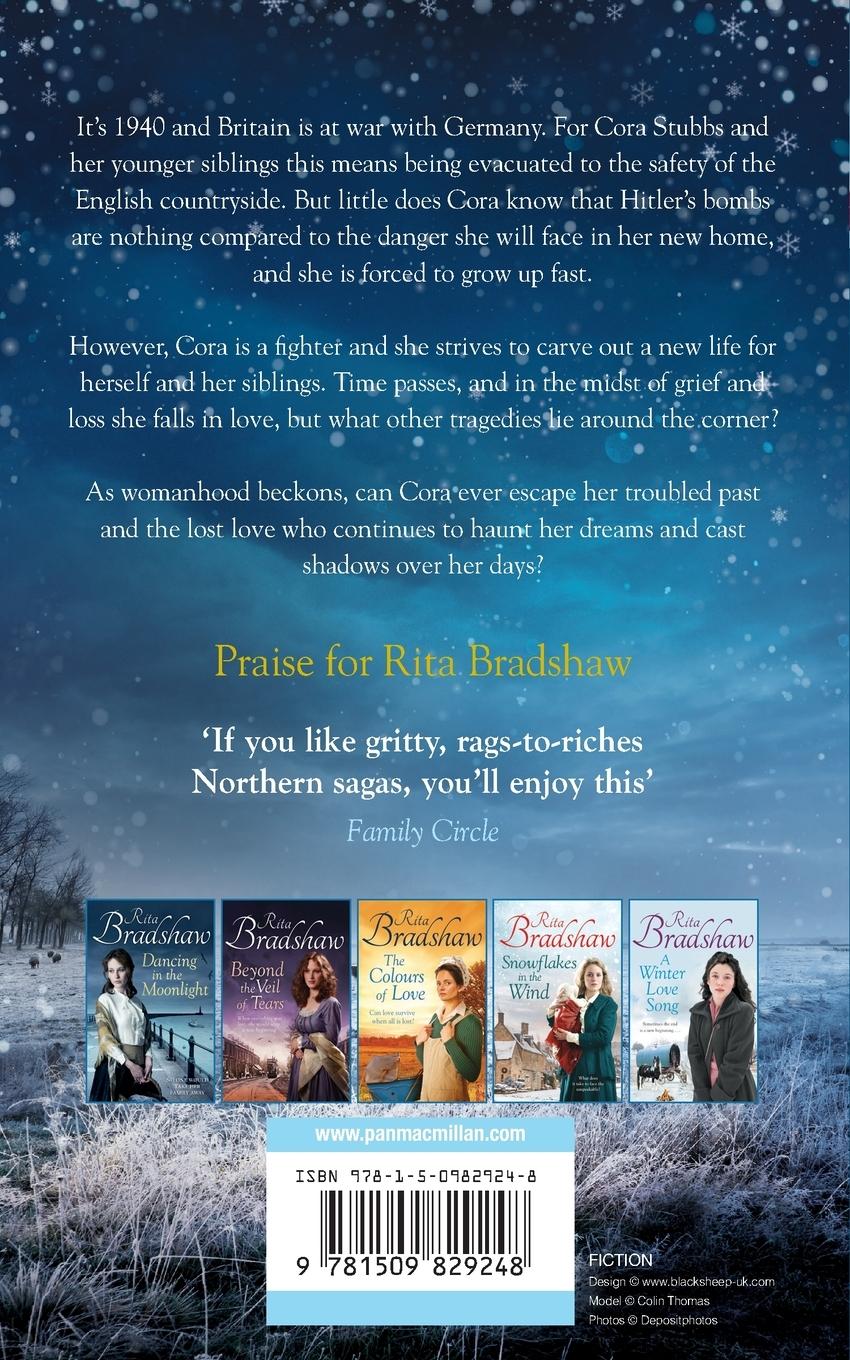 Rückseitencover Beneath a Frosty Moon