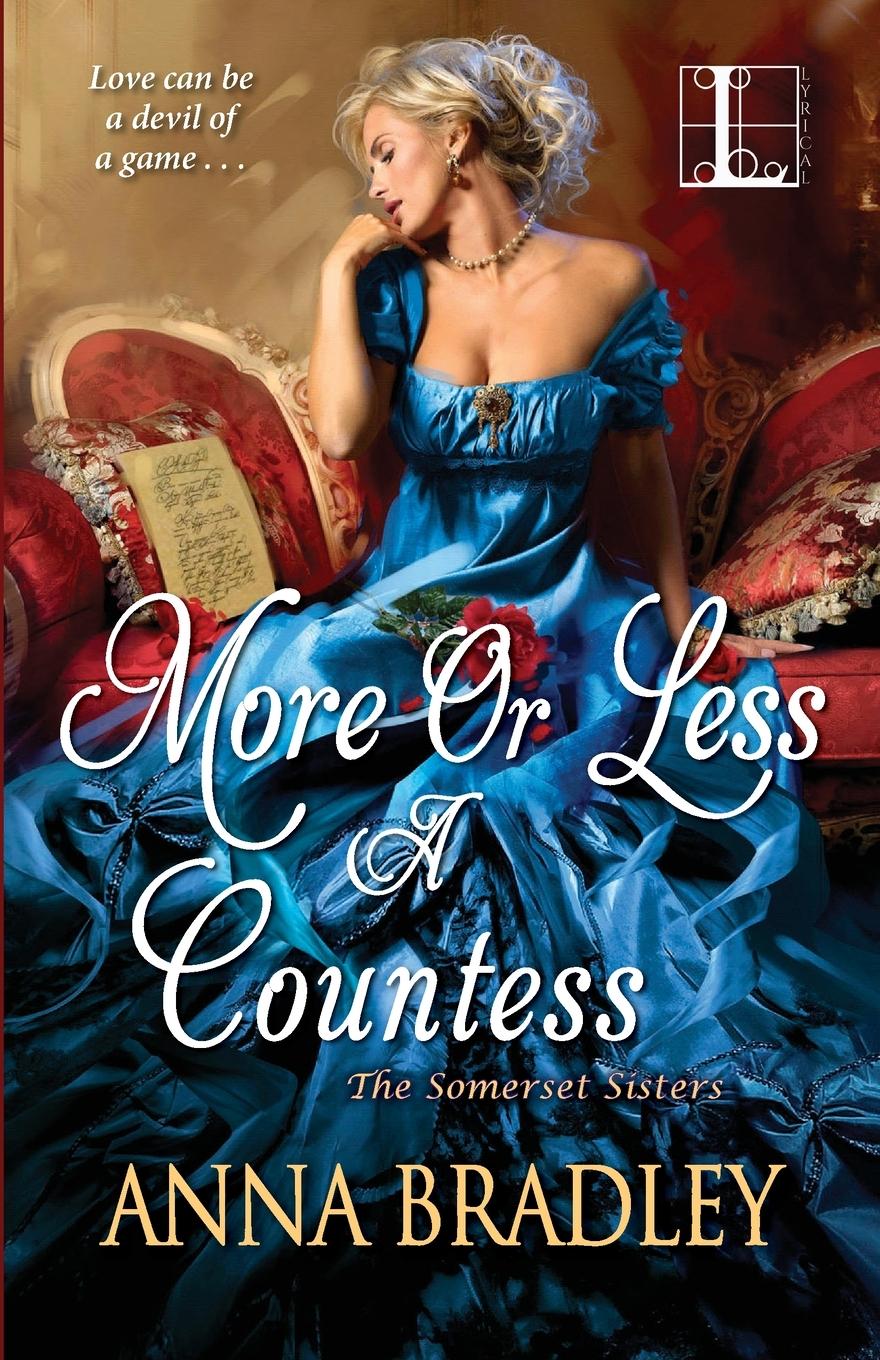 Vorderes Coverbild More or Less a Countess