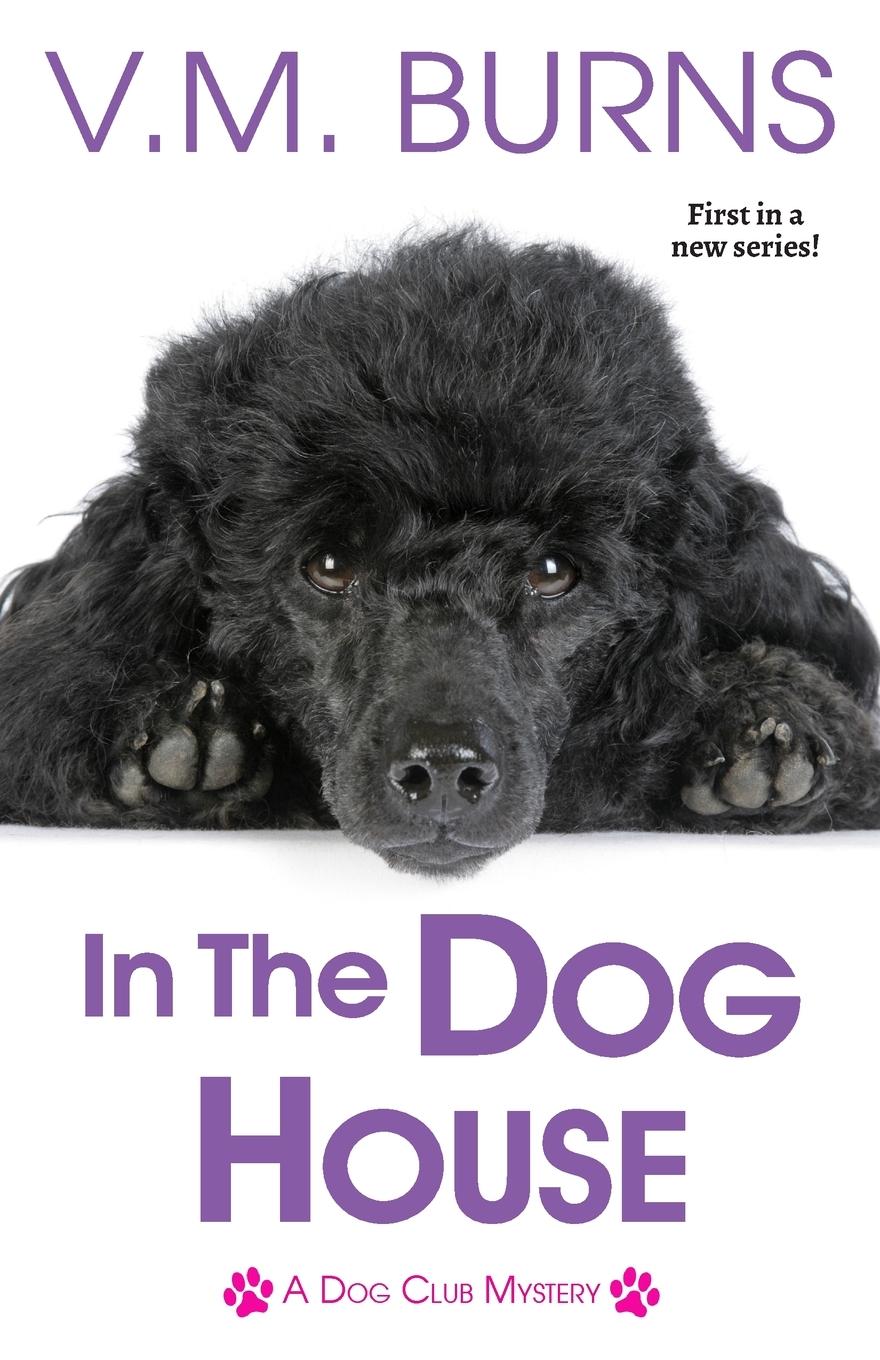 Vorderes Coverbild In the Dog House