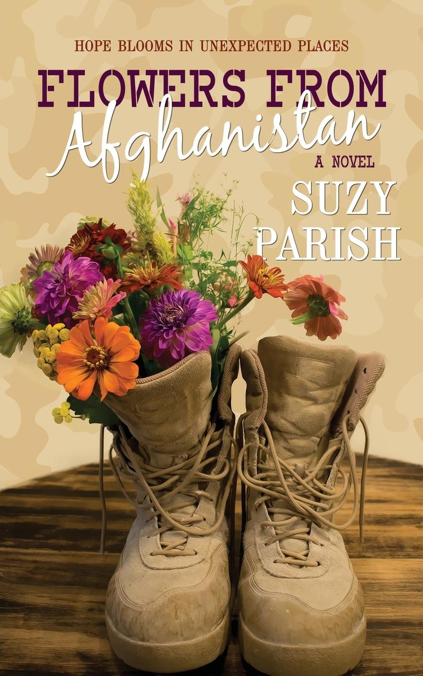 Vorderes Coverbild Flowers from Afghanistan