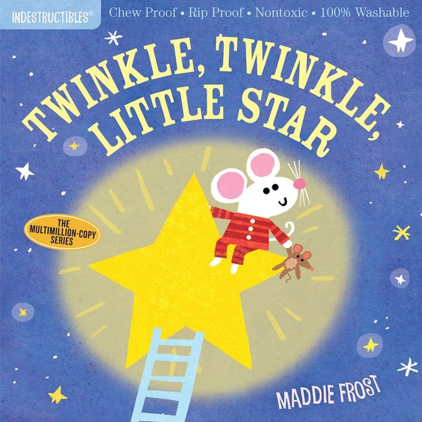 Vorderes Coverbild Indestructibles: Twinkle, Twinkle, Little Star