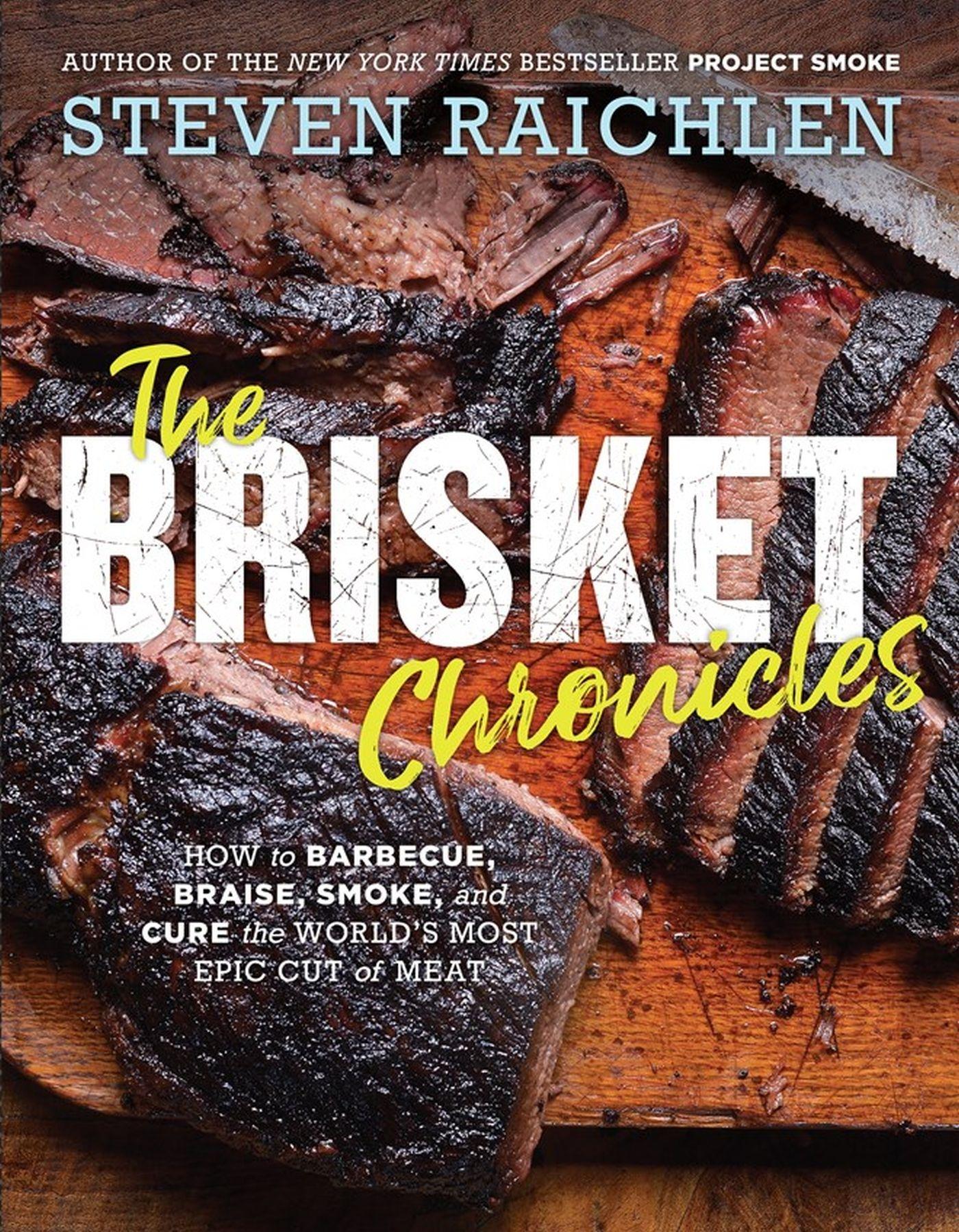 Vorderes Coverbild The Brisket Chronicles