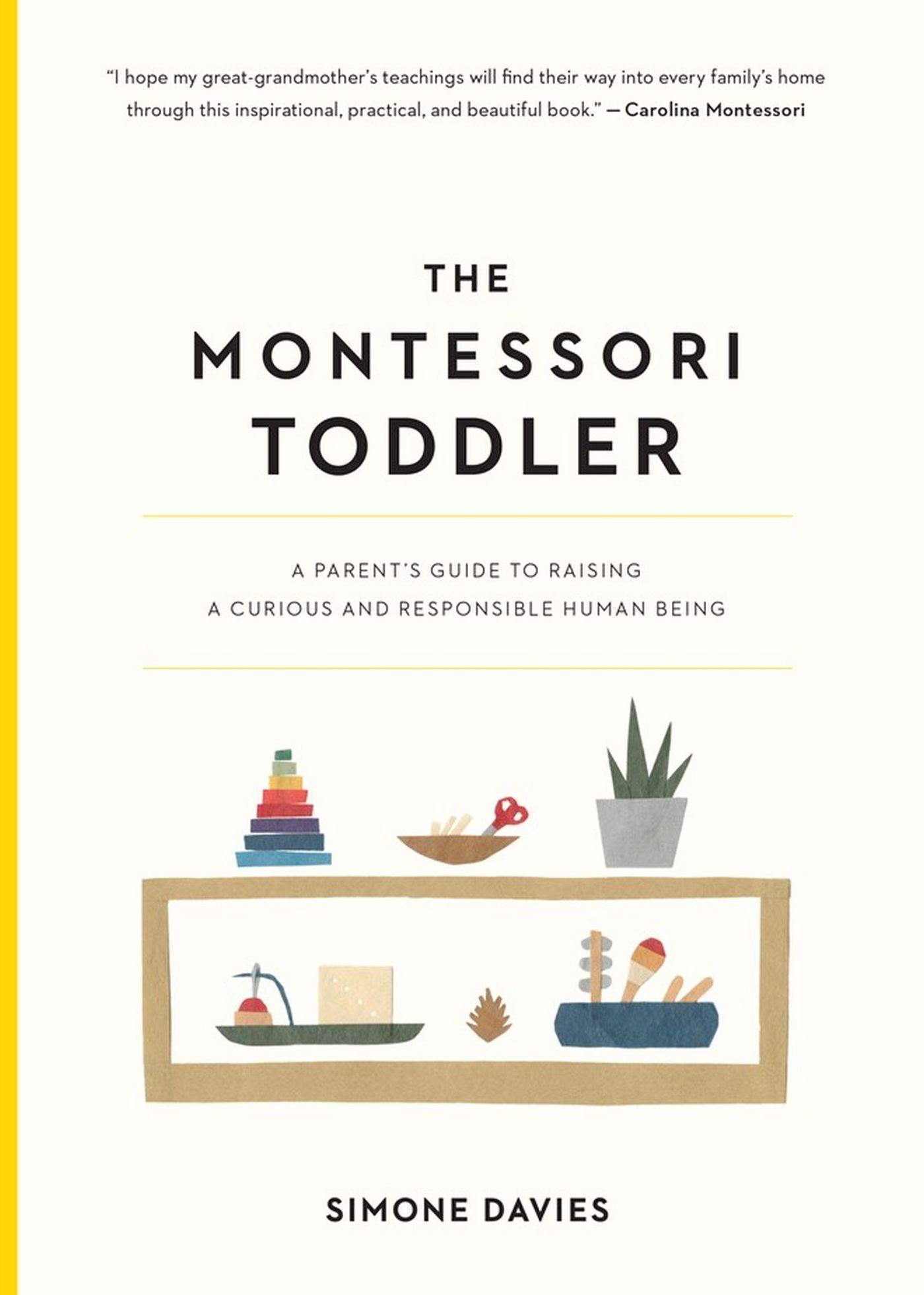 Vorderes Coverbild Montessori Toddler