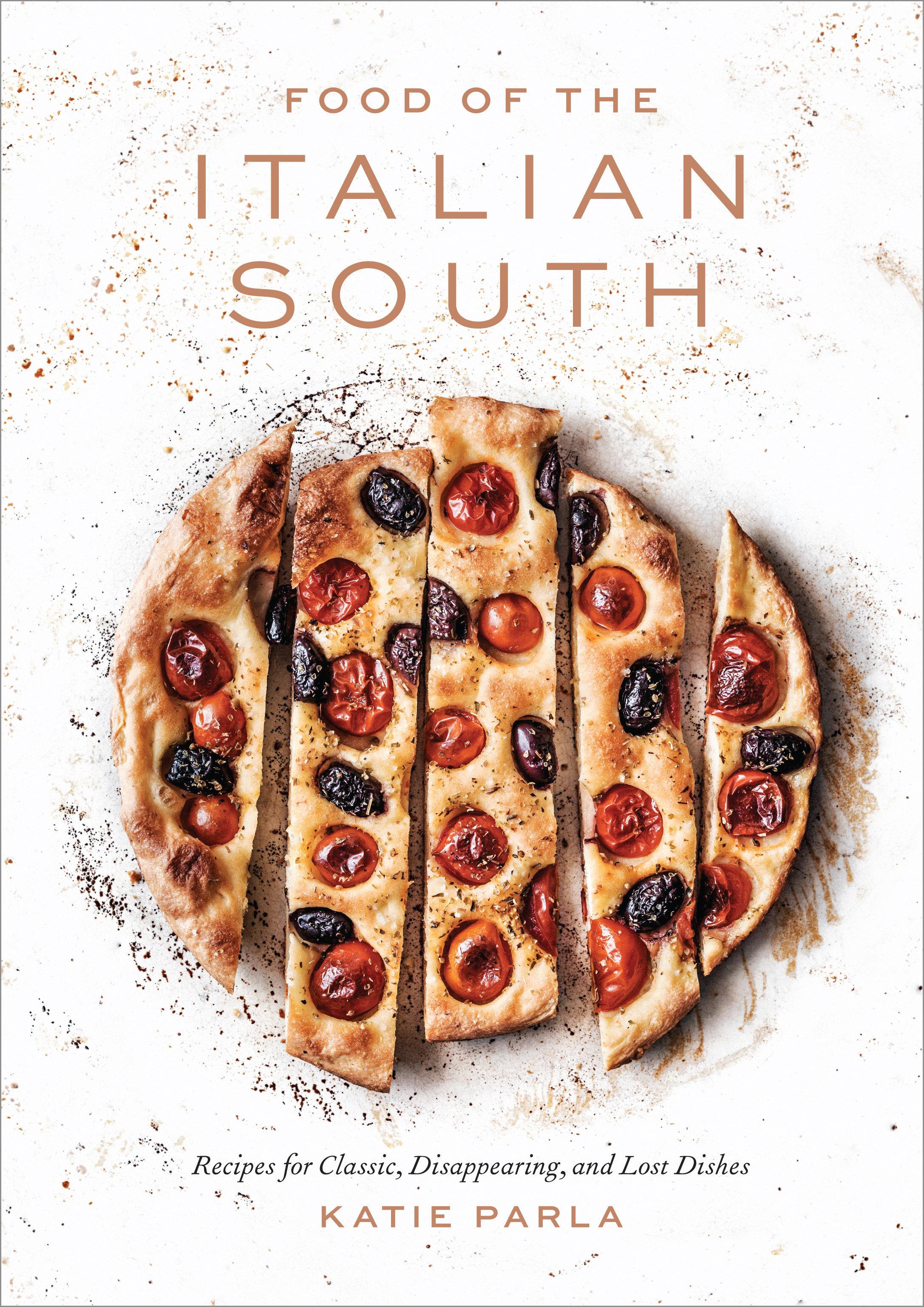 Vorderes Coverbild Food of the Italian South