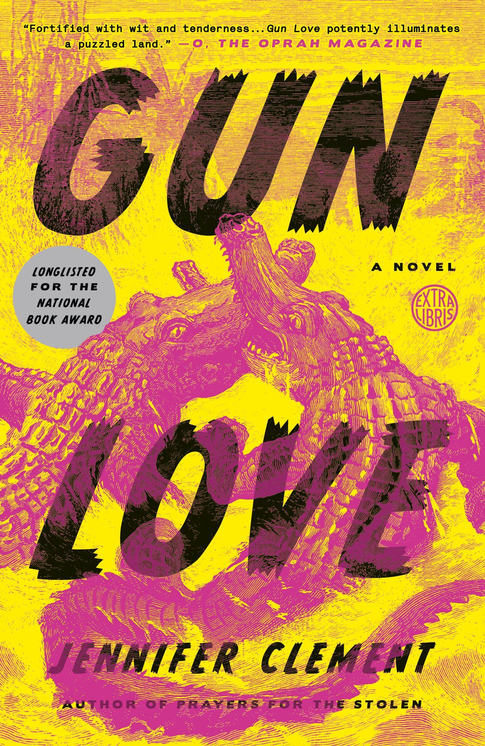 Vorderes Coverbild Gun Love