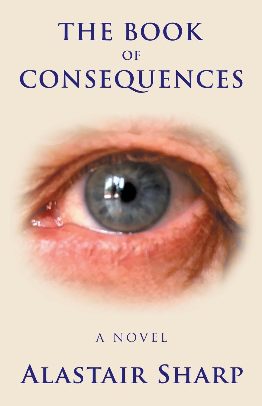 Vorderes Coverbild The Book of Consequences