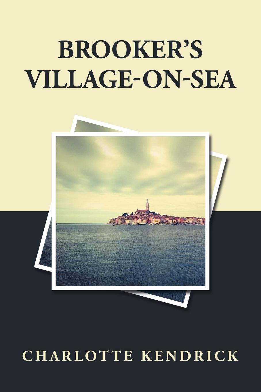 Vorderes Coverbild Brooker'S Village-On-Sea