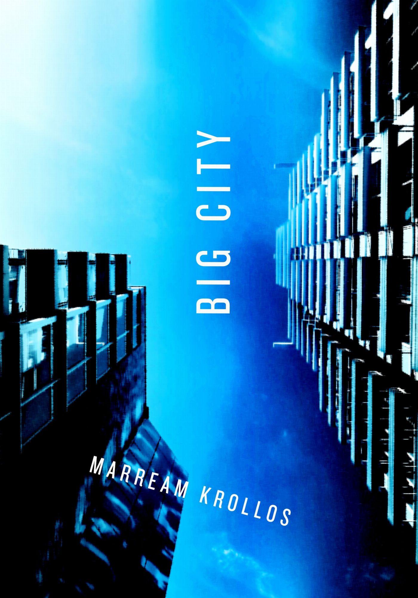 Vorderes Coverbild Big City