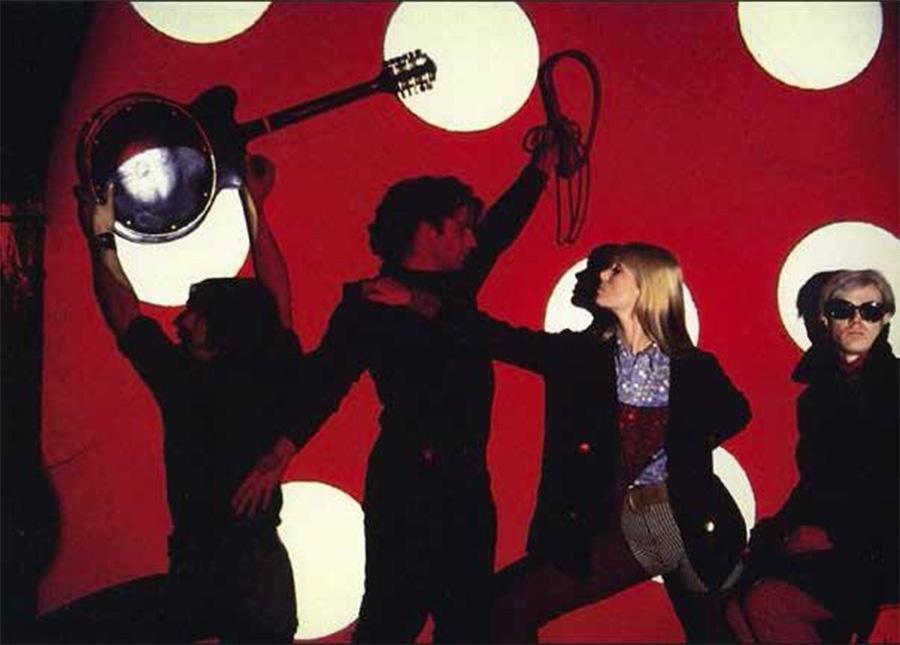 Beispielinhalt (Bild) Desperately Seeking Warhol