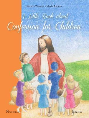 Vorderes Coverbild A Little Book about Confession for Children