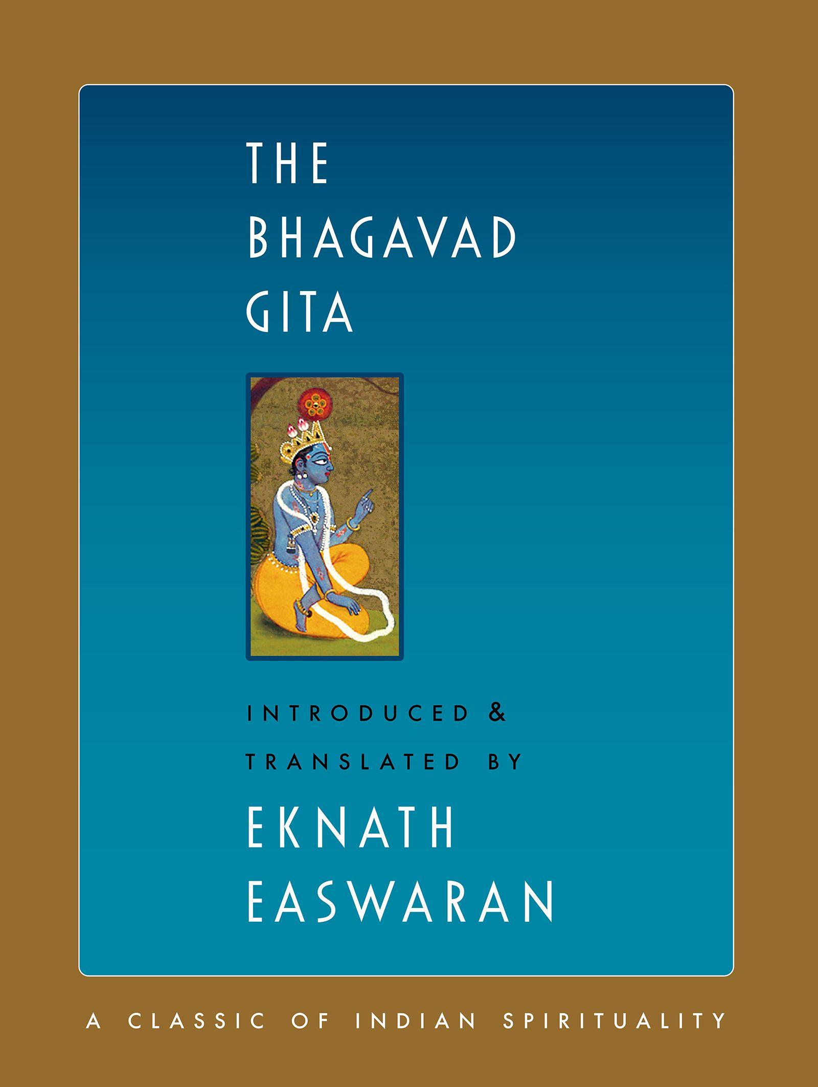 Vorderes Coverbild The Bhagavad Gita