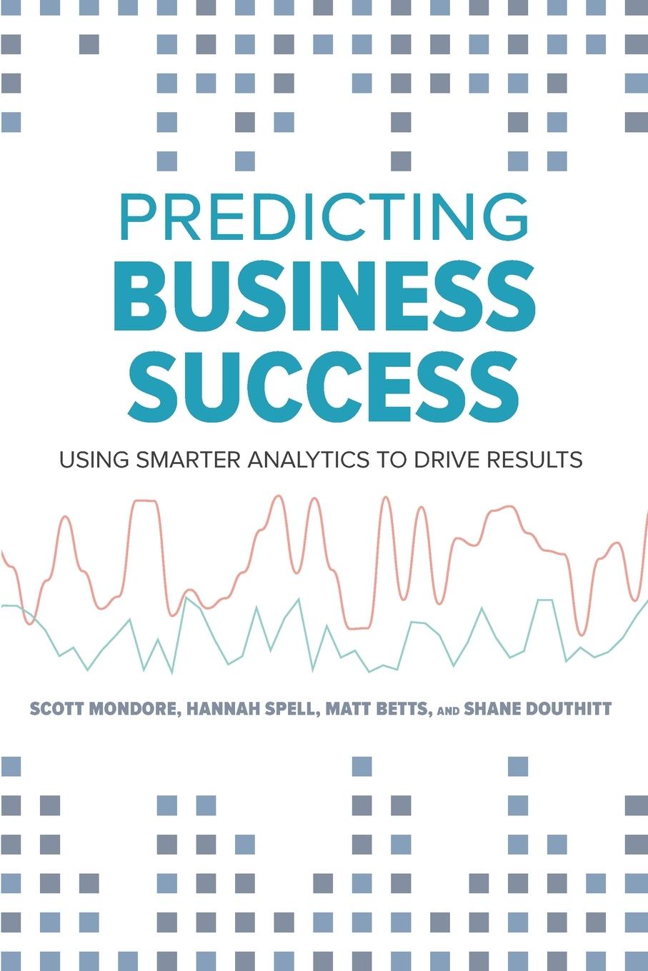 Vorderes Coverbild Predicting Business Success