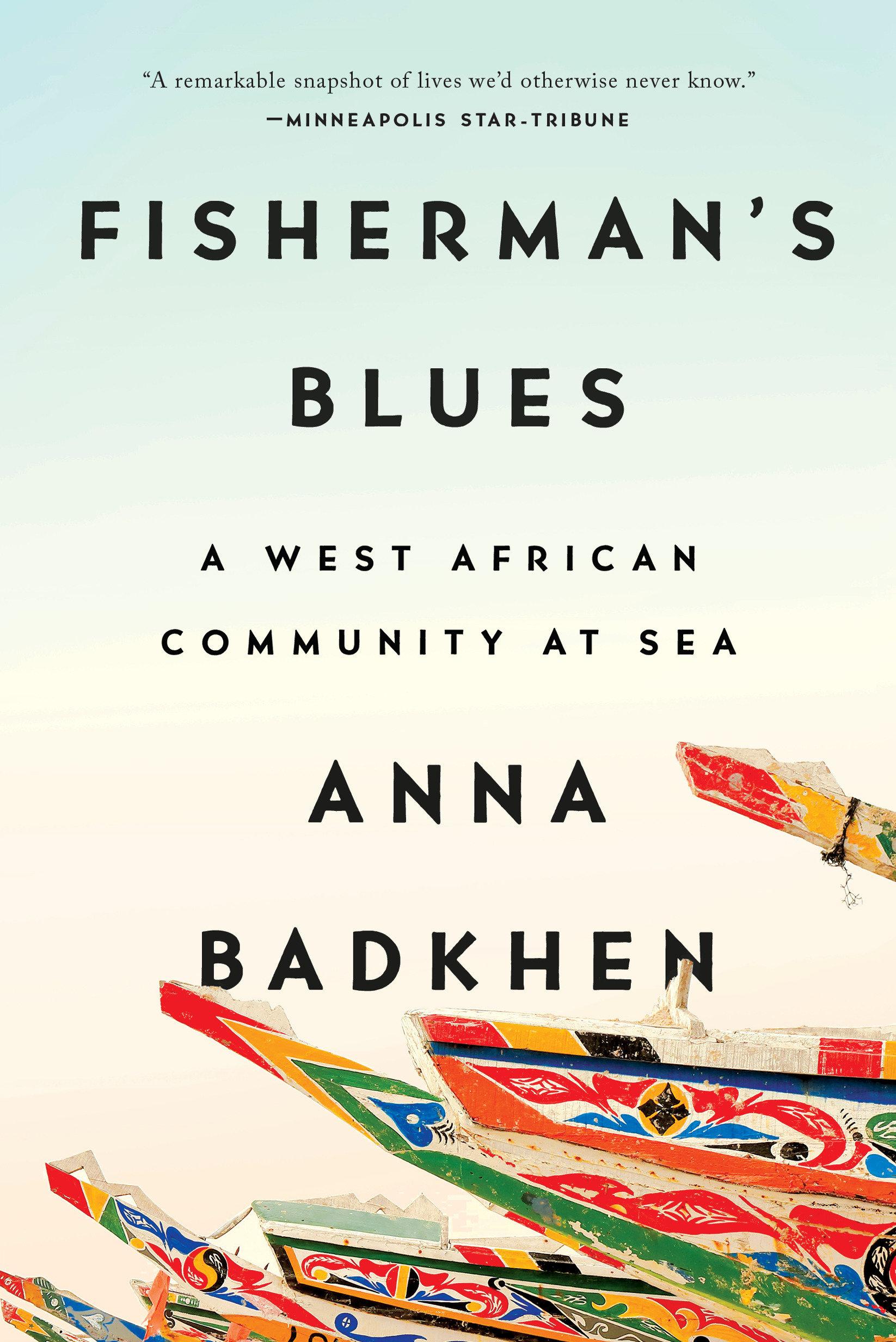 Vorderes Coverbild Fisherman's Blues