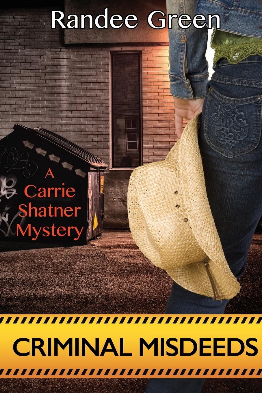 Vorderes Coverbild Criminal Misdeeds