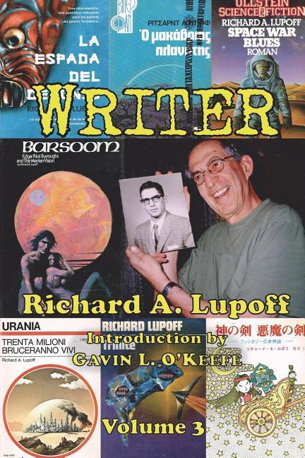 Vorderes Coverbild Writer Volume 3
