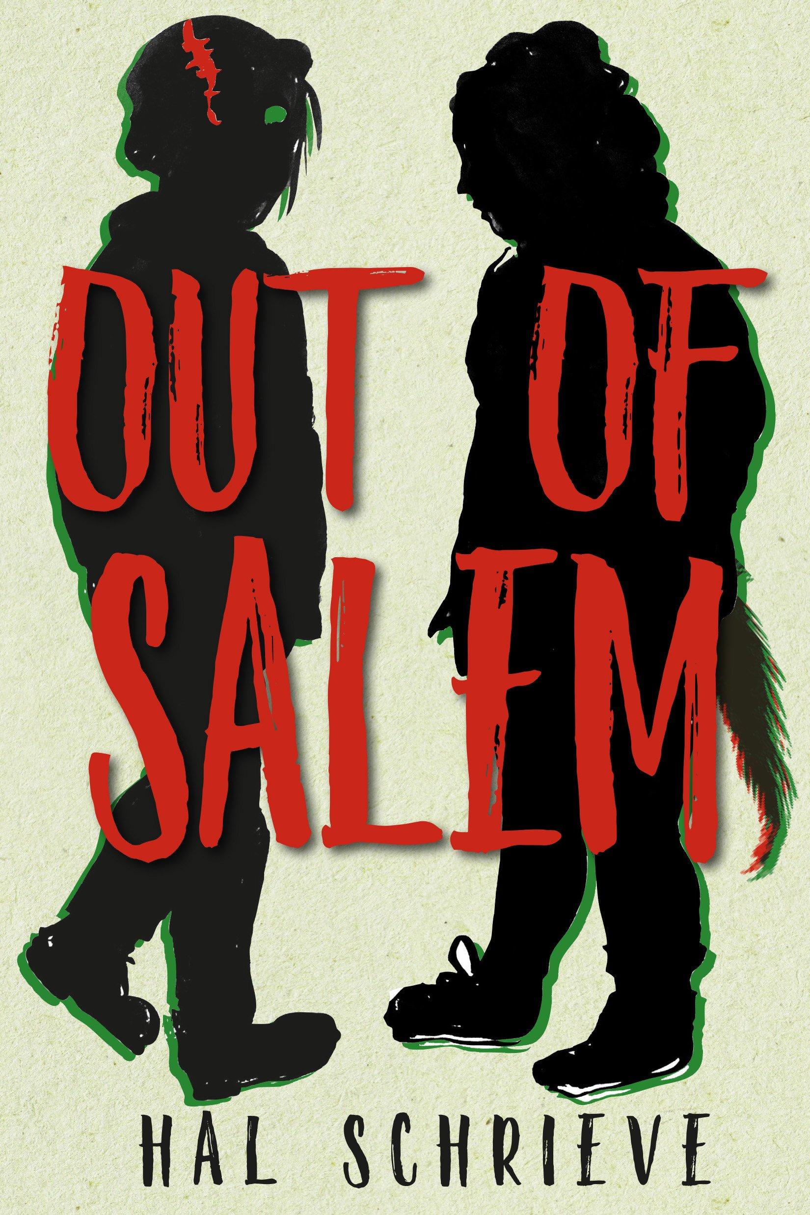 Vorderes Coverbild Out of Salem