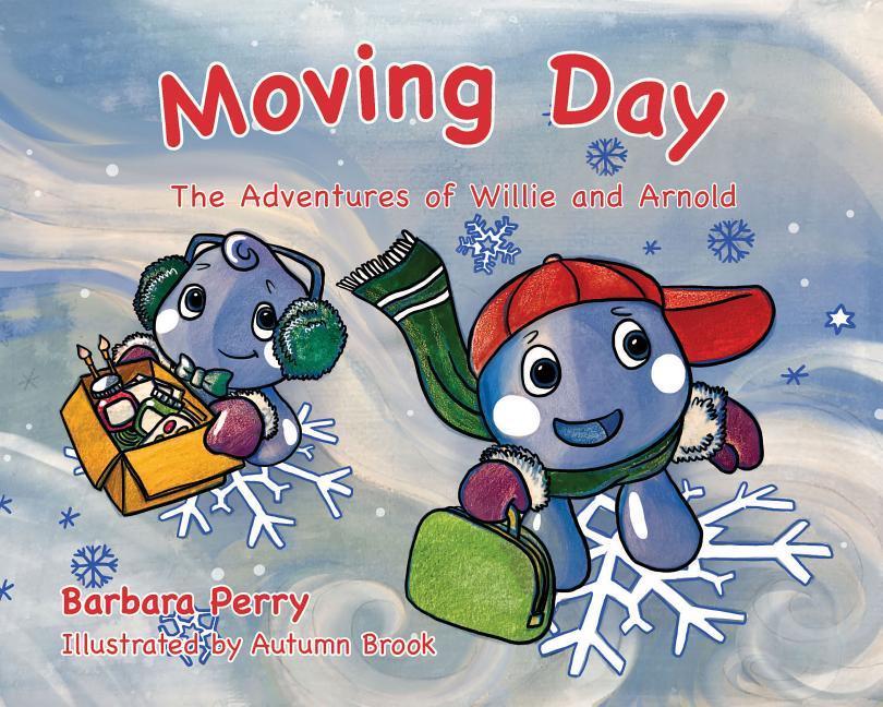 Vorderes Coverbild Moving Day