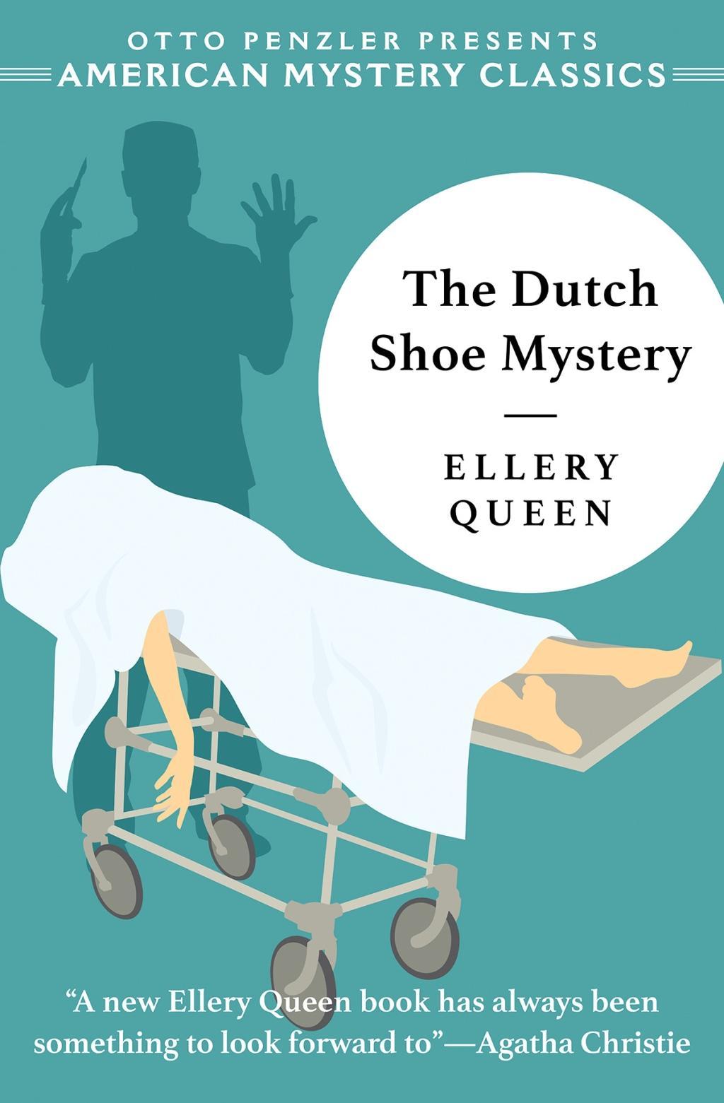 Vorderes Coverbild The Dutch Shoe Mystery
