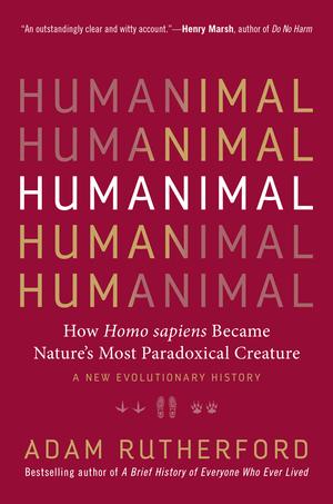 Vorderes Coverbild Humanimal