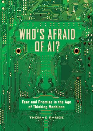 Vorderes Coverbild Who's Afraid of Ai?