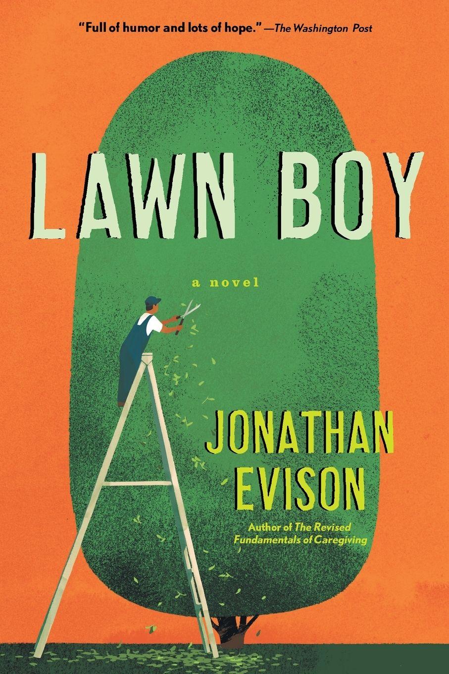 Vorderes Coverbild Lawn Boy