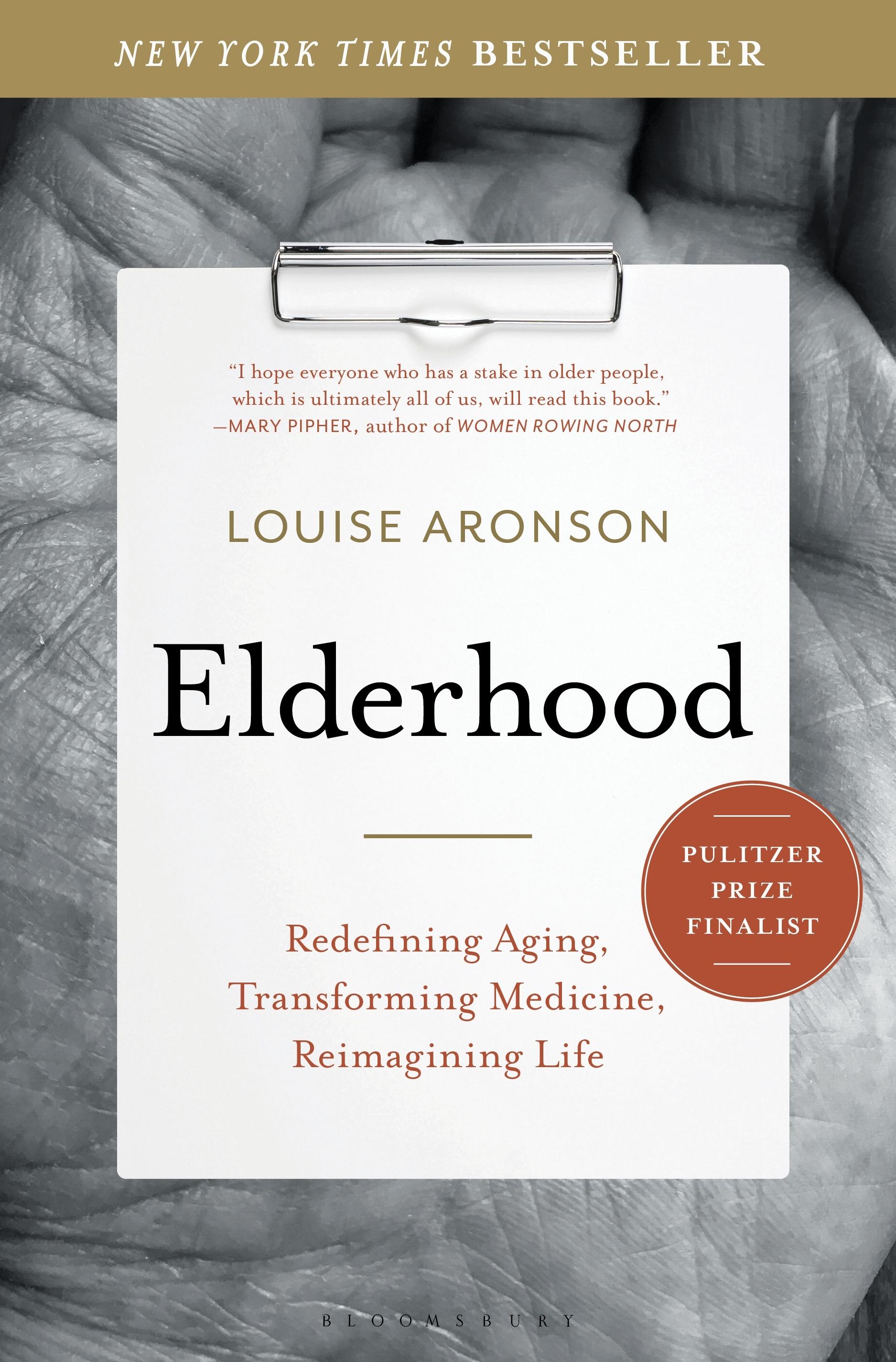 Vorderes Coverbild Elderhood