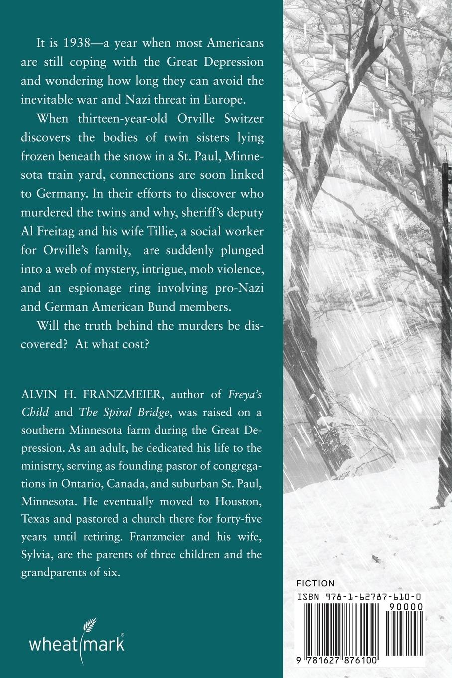 Rückseitencover The Twins