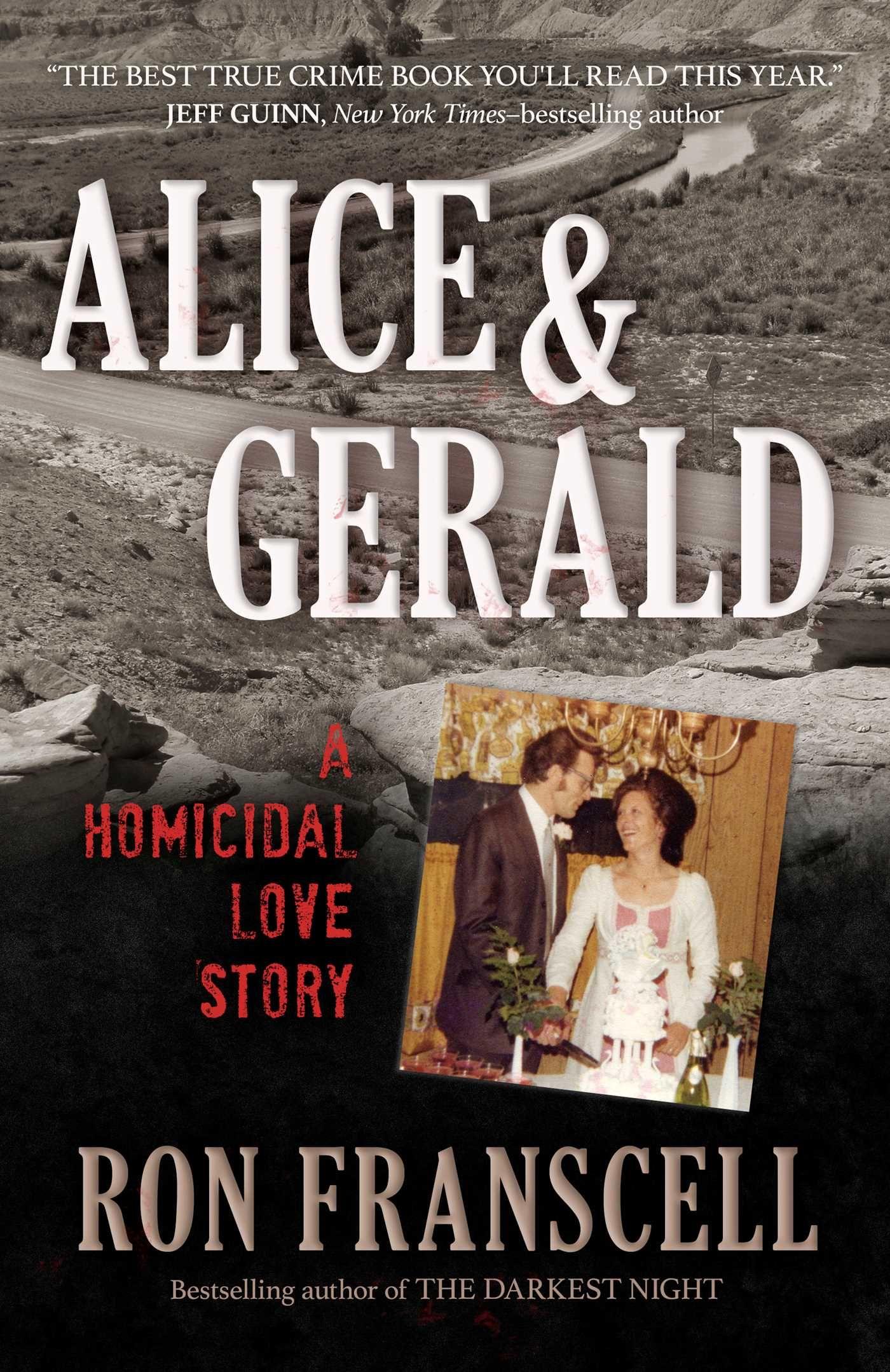 Vorderes Coverbild Alice & Gerald