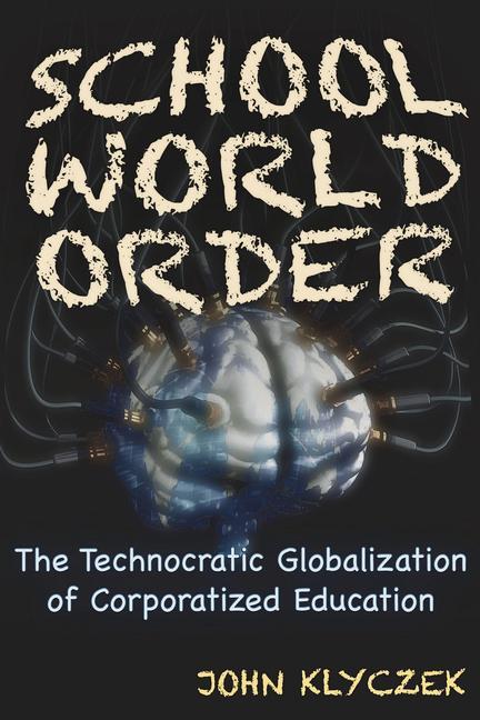 Vorderes Coverbild School World Order