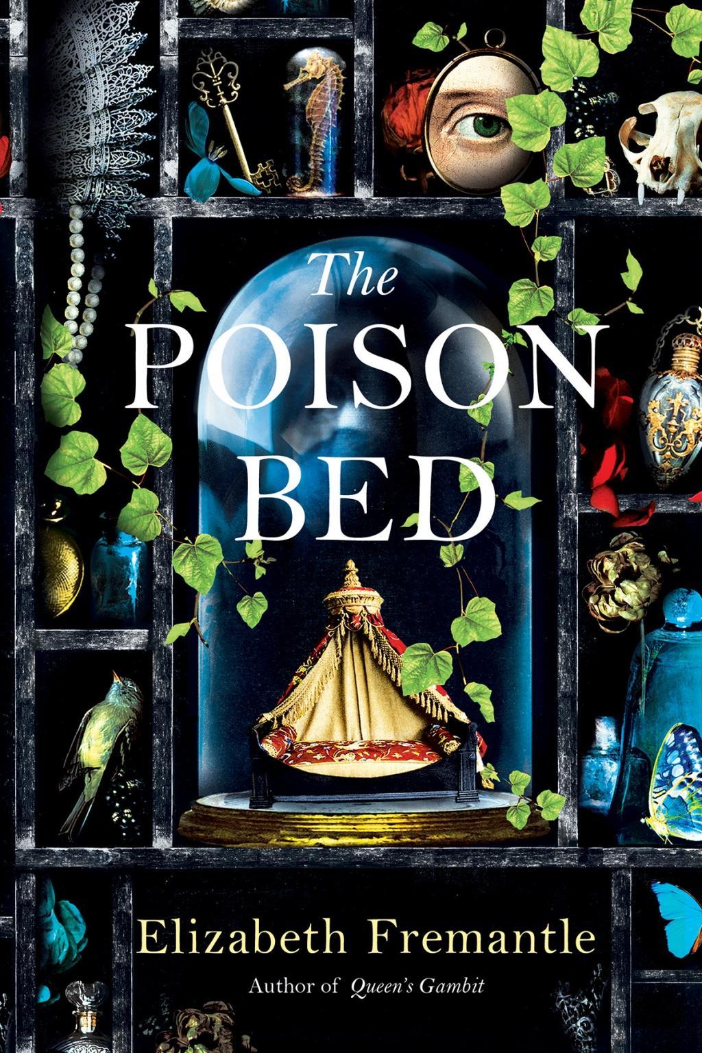 Vorderes Coverbild The Poison Bed