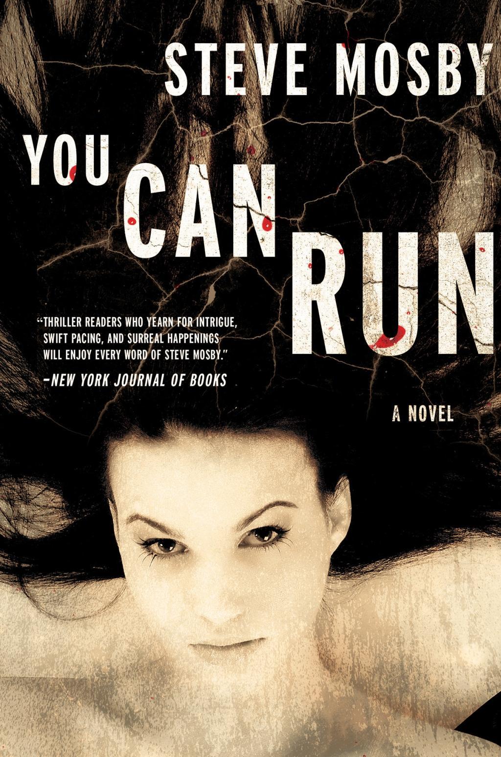 Vorderes Coverbild You Can Run