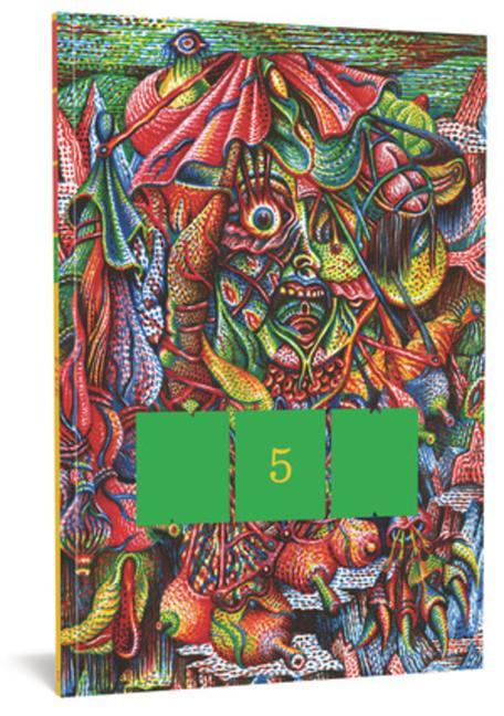 Vorderes Coverbild Now 5