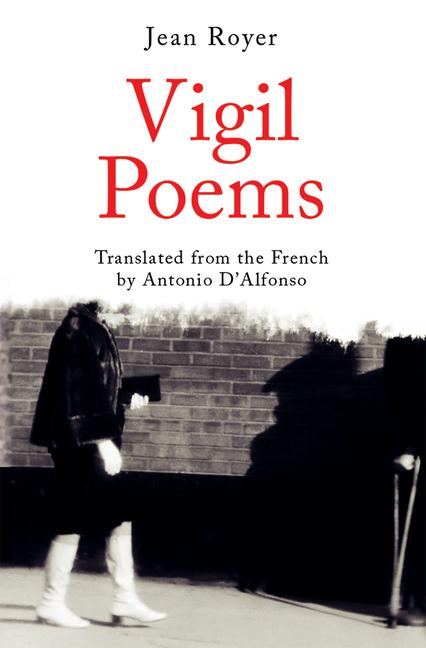 Vorderes Coverbild Vigil Poems