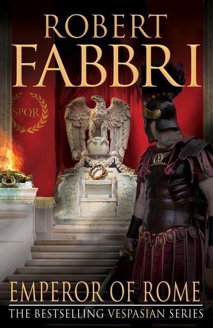 Vorderes Coverbild Emperor of Rome