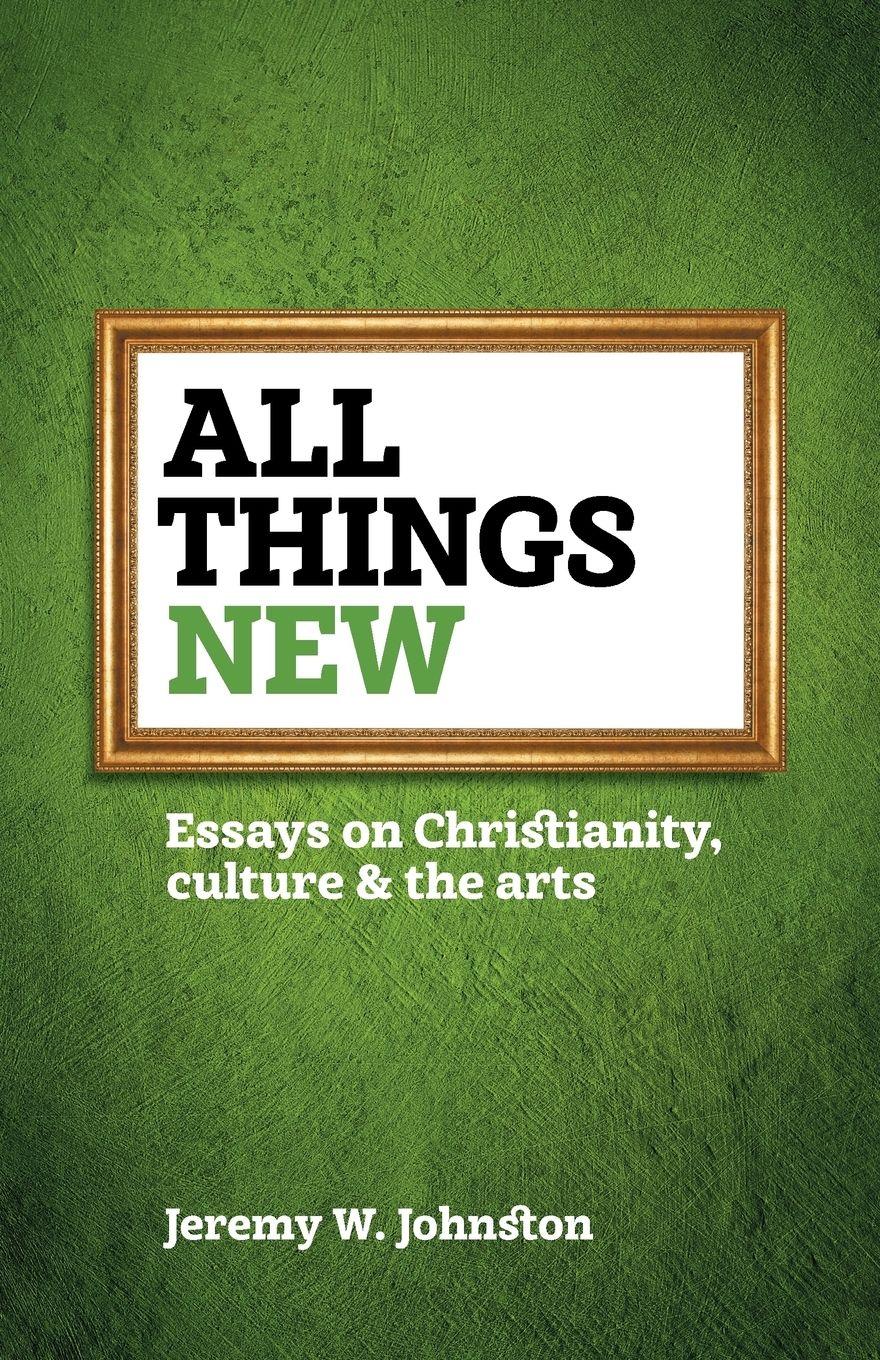 Vorderes Coverbild All things new