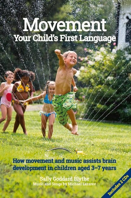 Vorderes Coverbild Movement, Your Child's First Language