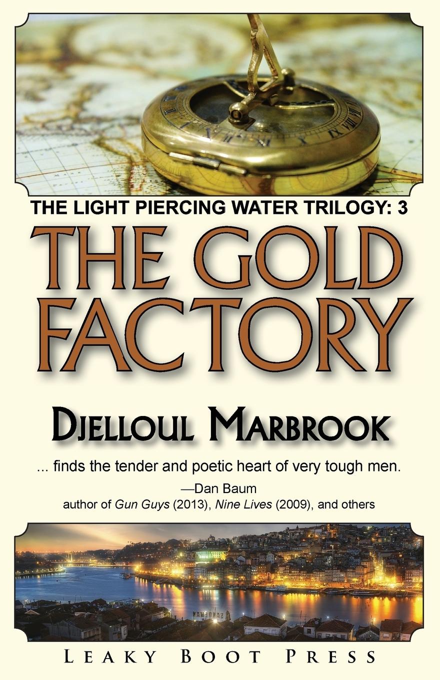Vorderes Coverbild The Gold Factory