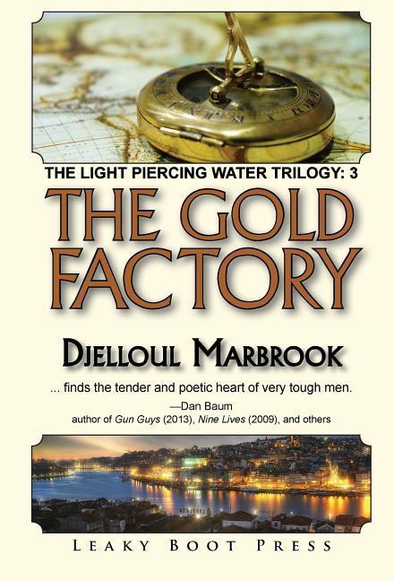 Vorderes Coverbild The Gold Factory