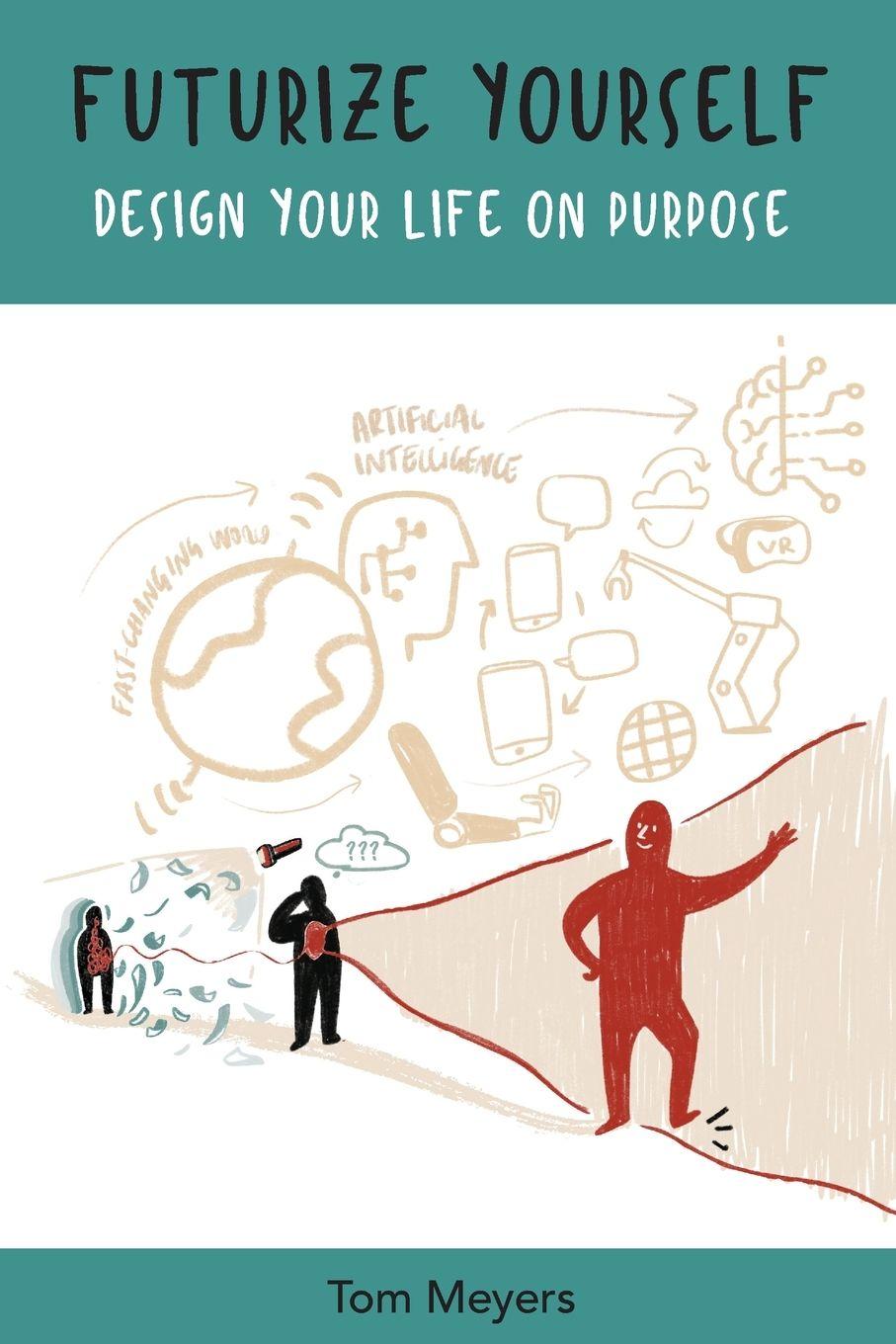 Vorderes Coverbild Futurize Yourself