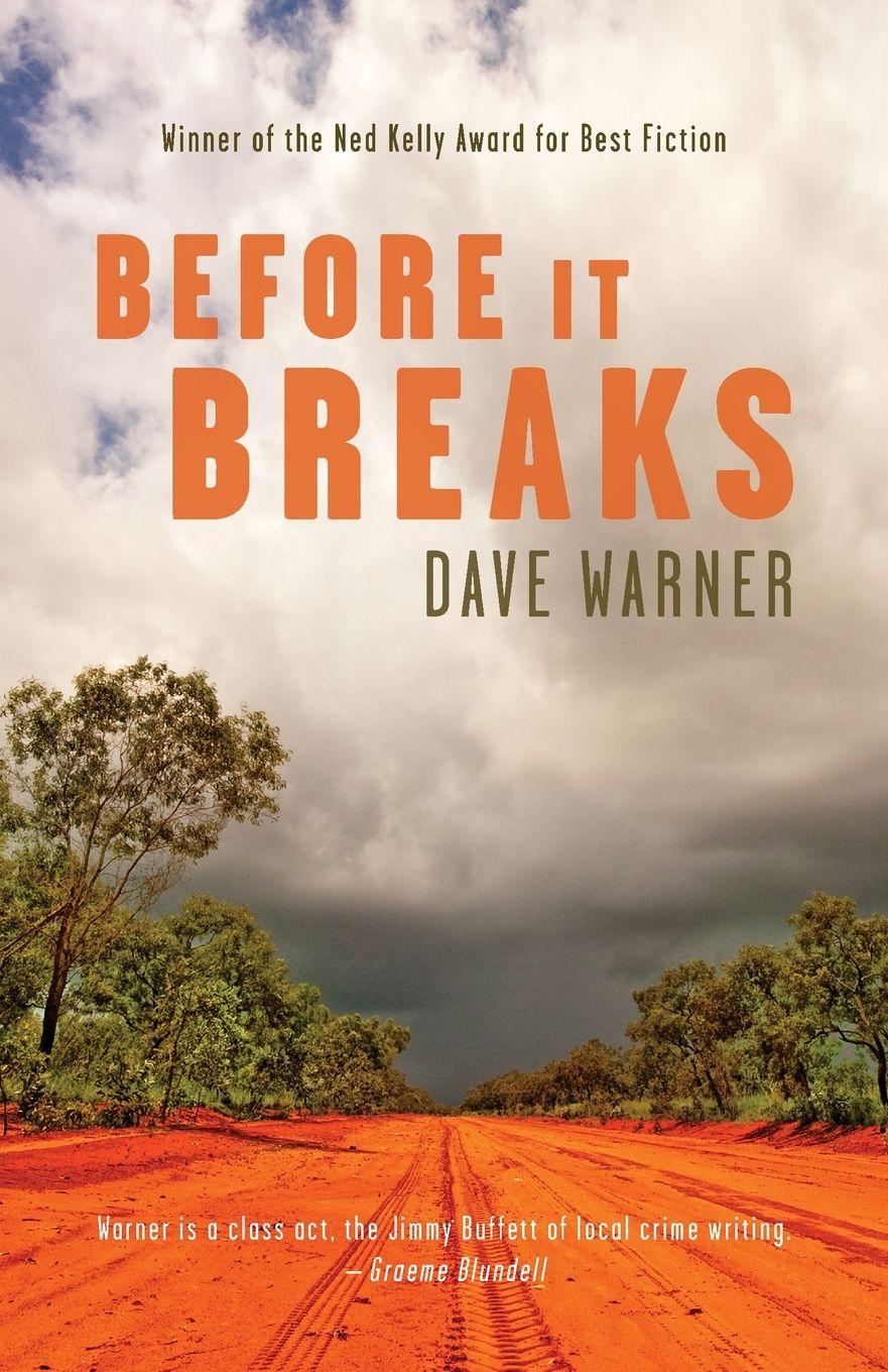 Vorderes Coverbild Before It Breaks