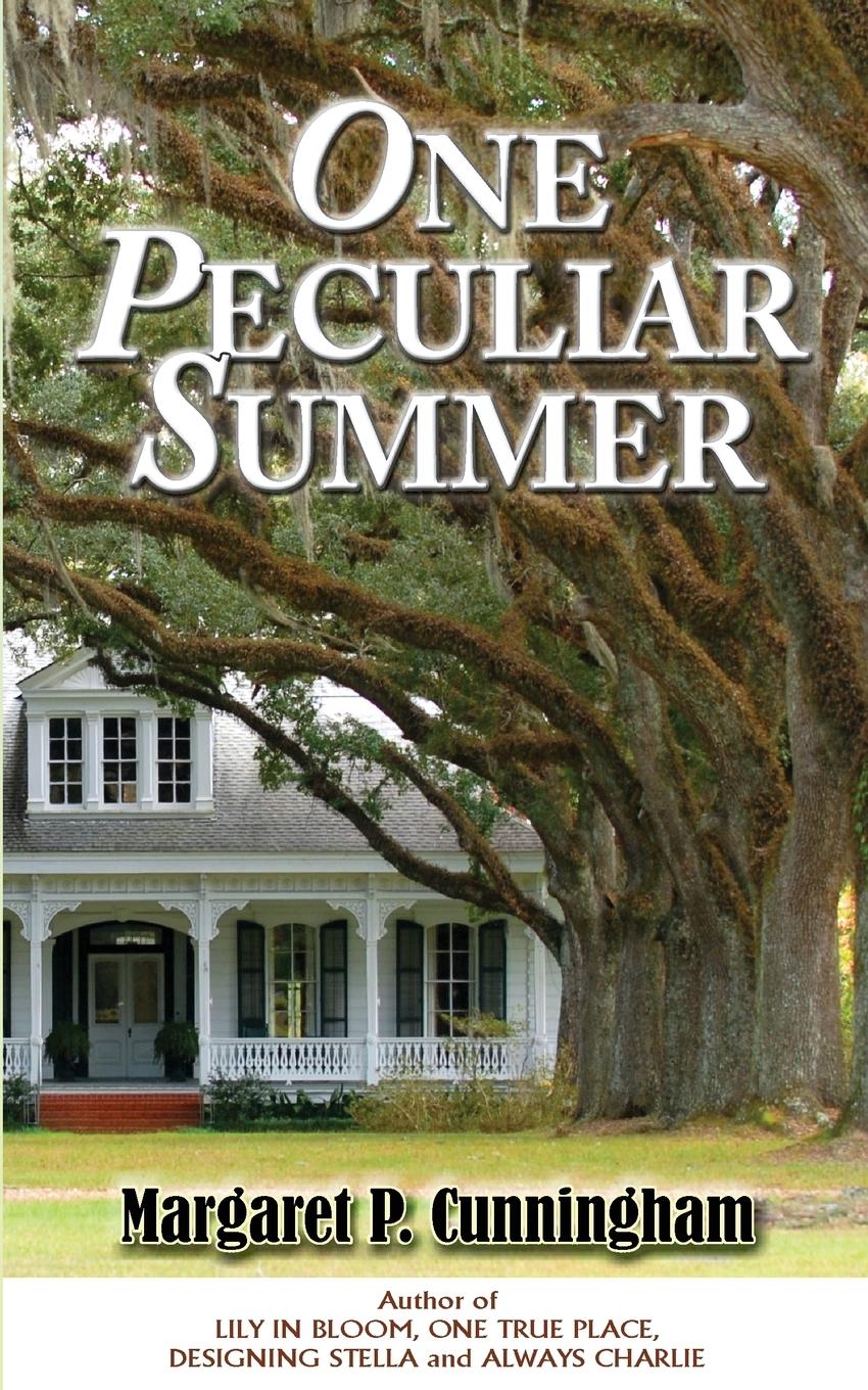 Vorderes Coverbild One Peculiar Summer