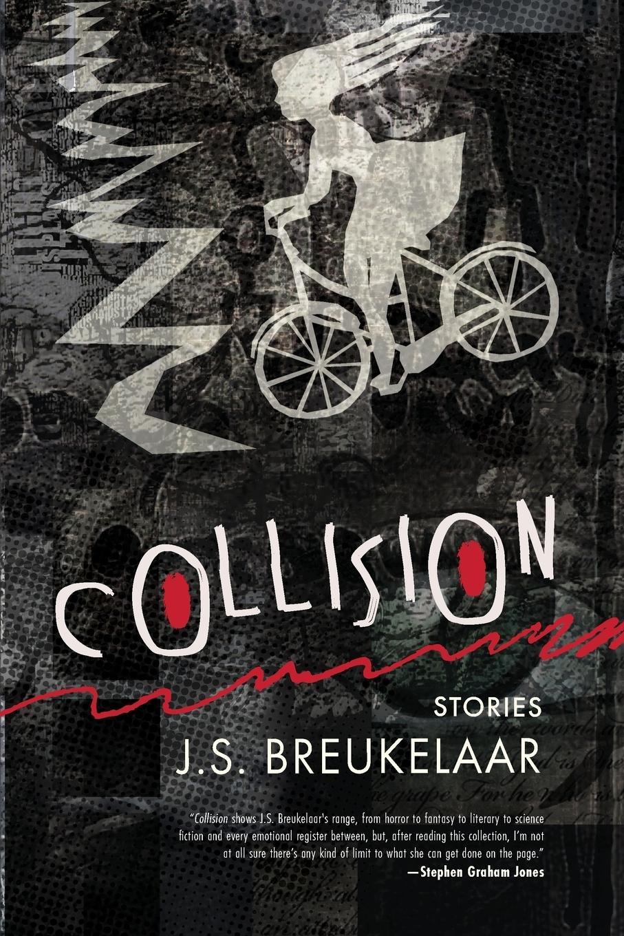 Vorderes Coverbild Collision