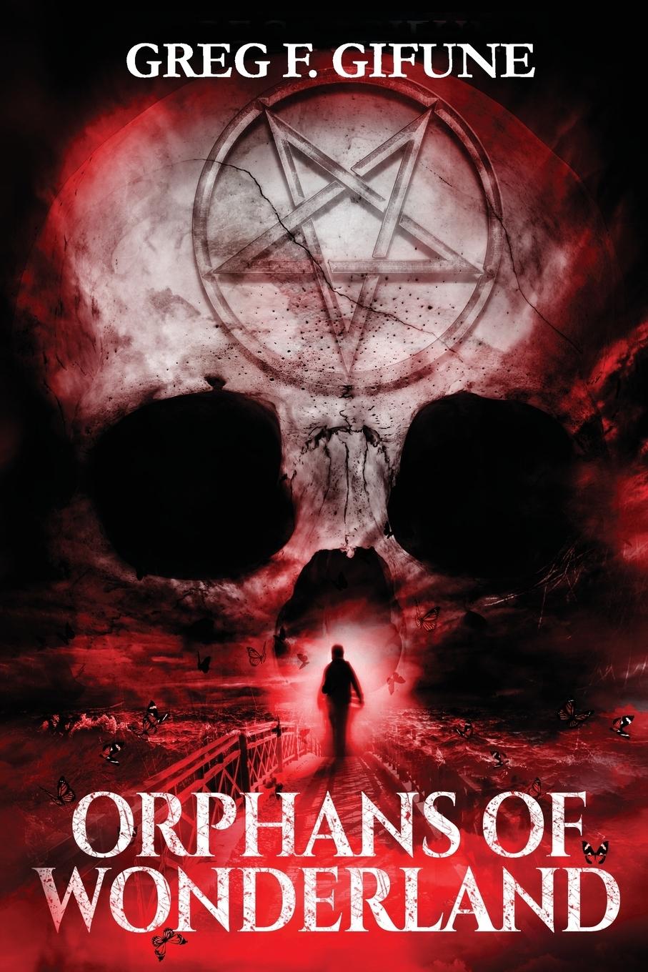 Vorderes Coverbild Orphans of Wonderland
