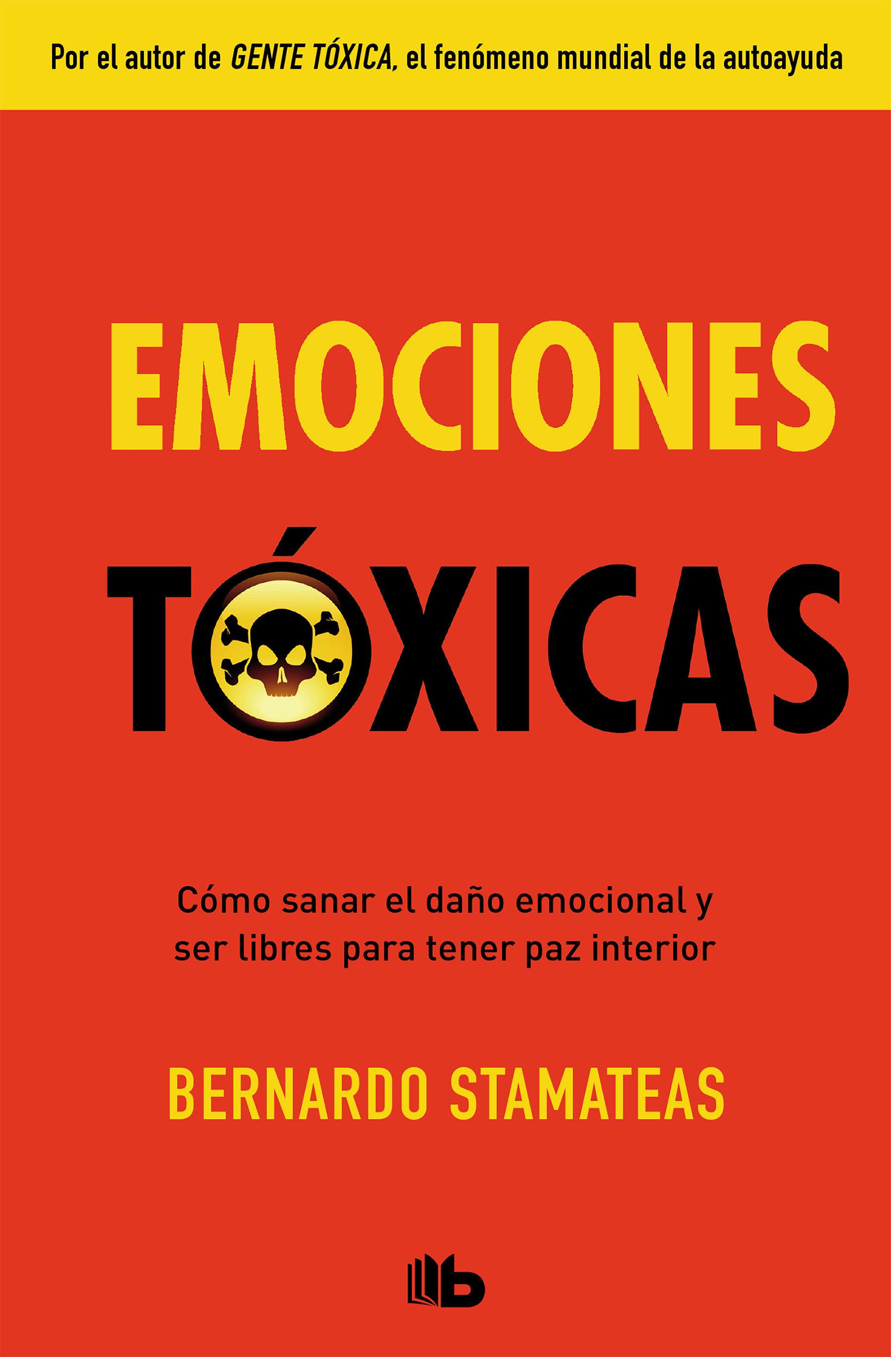 Vorderes Coverbild Emociones Tóxicas / Toxic Emotions