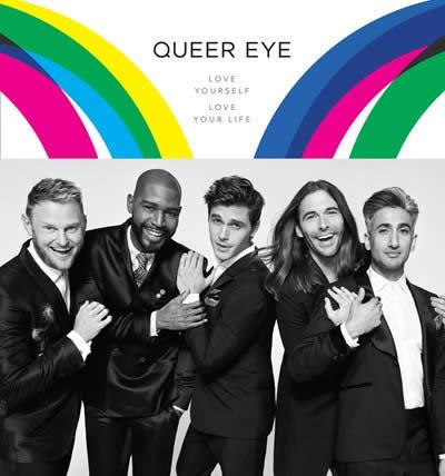 Vorderes Coverbild Queer Eye