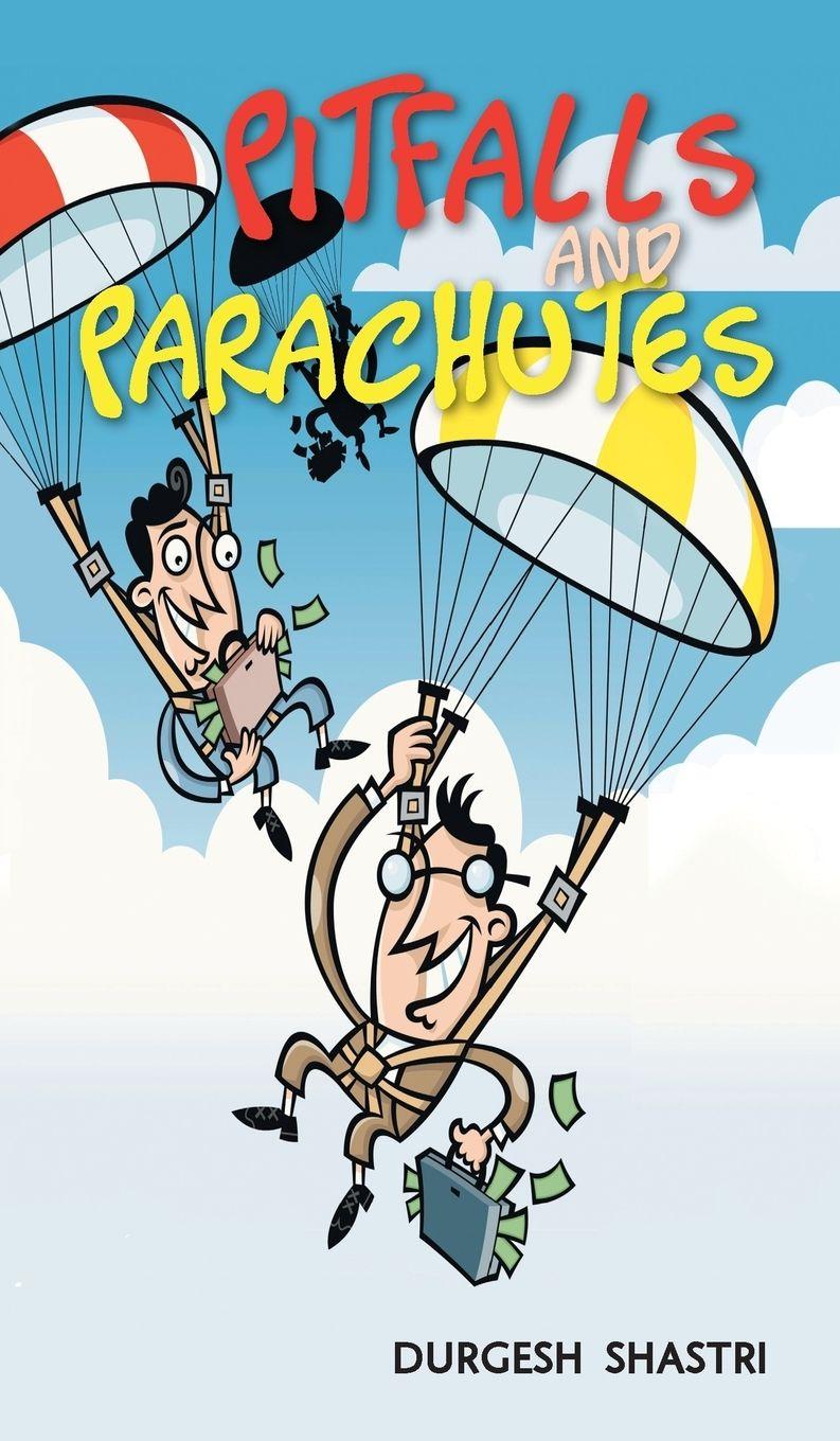 Vorderes Coverbild Pitfalls and Parachutes