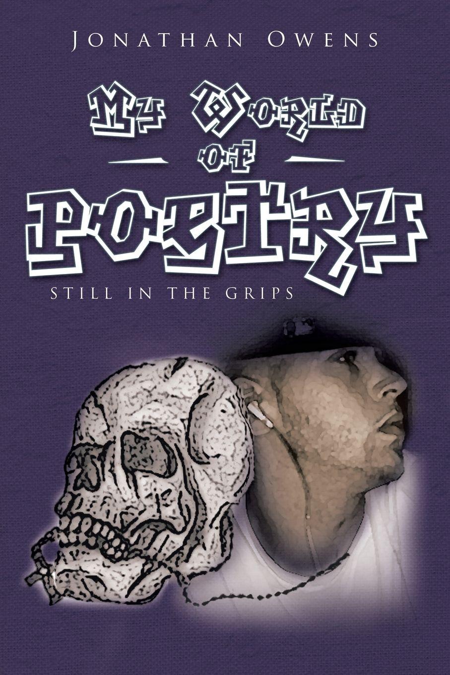 Vorderes Coverbild My World of Poetry