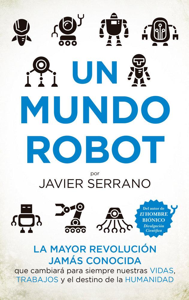 Vorderes Coverbild Un Mundo Robot