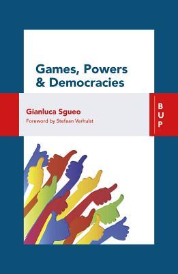 Vorderes Coverbild Games, Power and Democracies