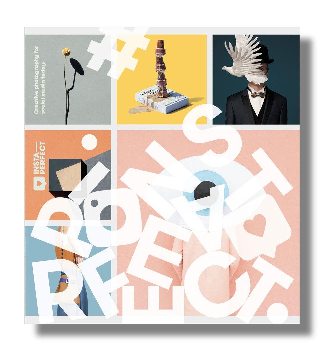 Vorderes Coverbild Insta-Perfect: Creative Photography for Social Media